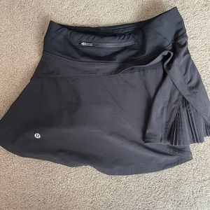 NWOT LULULEMON tennis skirt!
